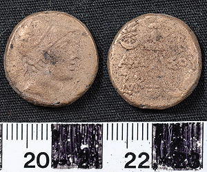 Thumbnail of Coin: Samsun (1900.63.0333)