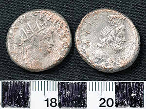 Thumbnail of Coin (1900.63.0335)