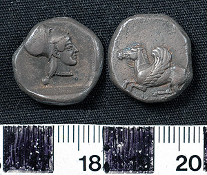 Thumbnail of Coin: Stater, Corinth ()