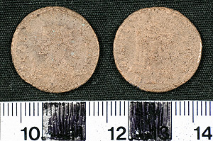 Thumbnail of Coin: AE Antoninianus of Probus (1900.63.1136)