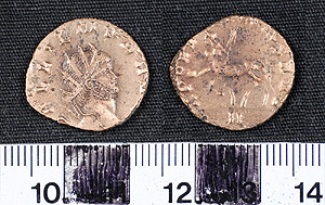 Thumbnail of Coin: Antoniniani (1900.63.1190)