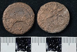 Thumbnail of Coin (1900.63.1255)