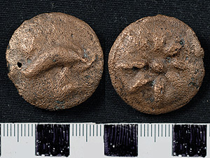 Thumbnail of Coin: AE Grave of Apulia (1900.63.1347)