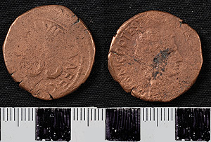 Thumbnail of Coin: AS of Augustus (1900.63.1407)