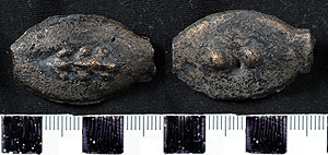 Thumbnail of Coin: AE Sextans, Aes Grave (1900.63.1420)