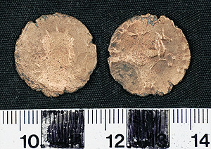 Thumbnail of Coin: Antoninianus (1900.63.1543)