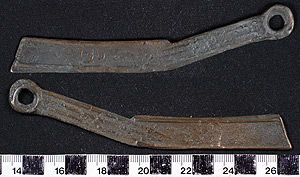 Thumbnail of Coin: Ming Knife (1900.82.0008)