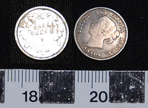 Thumbnail of Coin: Canada, 5 Cents (1900.87.0020)