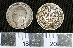 Thumbnail of Coin: 1 Ore (1900.89.0016)
