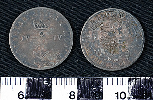 Thumbnail of Coin: Anchor Money (1900.90.0021)