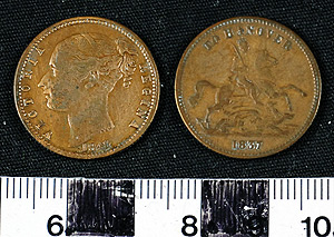 Thumbnail of Token: Great Britain (1900.90.0023)