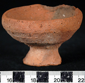 Thumbnail of Libation Bowl (1911.02.0027A)