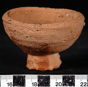 Thumbnail of Libation Bowl (1911.02.0027B)