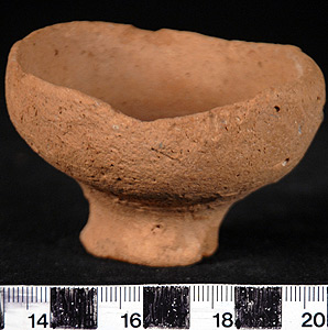 Thumbnail of Libation Bowl (1911.02.0028B)