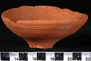 Thumbnail of Libation Bowl (1911.02.0032)