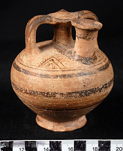 Thumbnail of Stirrup Jar (1914.03.0001)