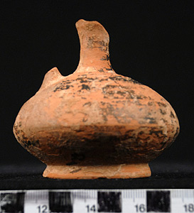 Thumbnail of Toilet Bottle (1914.03.0007)