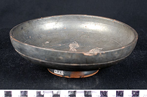 Thumbnail of Black-Glaze Bowl (1915.03.0189)