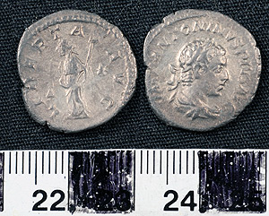 Thumbnail of Coin: Antoninus Pius (1917.63.0093)