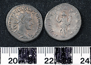 Thumbnail of Coin: Italy (1917.63.0095)