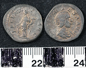 Thumbnail of Coin: Julia Maesa (1919.63.0079)