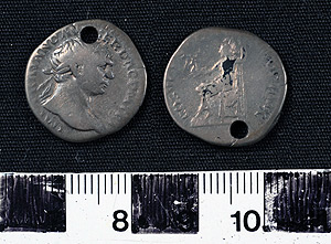 Thumbnail of Coin: Ancient Rome (1919.63.0081)