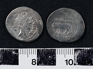 Thumbnail of Coin: Ancient Rome (1919.63.0114)