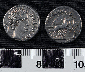Thumbnail of Coin: Ancient Rome (1919.63.0115)