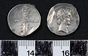 Thumbnail of Coin: Ancient Rome (1919.63.0117)