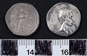 Thumbnail of Coin: Ancient Rome (1919.63.0118)
