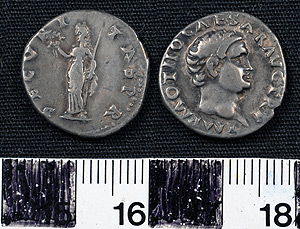 Thumbnail of Coin: Denarius of Otho (1919.63.0252)