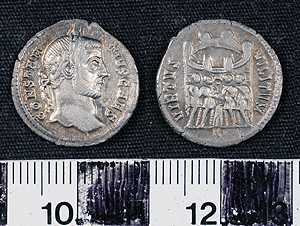 Thumbnail of Coin (1919.63.0288)
