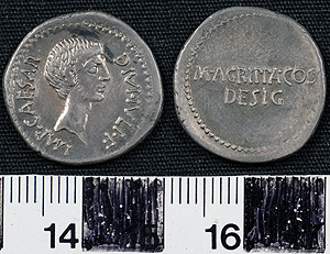 Thumbnail of Coin: Denarius (1919.63.0297)