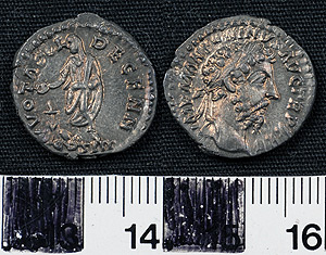 Thumbnail of Coin: Roman (1919.63.0323)