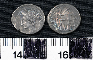 Thumbnail of Coin (1919.63.0371)