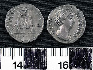 Thumbnail of Coin: Denarius (1919.63.0411)