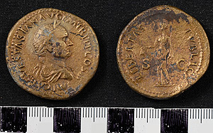 Thumbnail of Coin: Denarius (1919.63.1137)