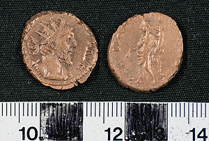 Thumbnail of Coin: Antoninianus  (1919.63.1414)