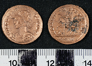 Thumbnail of Coin: Antoninianus of Probus (1919.63.1468)