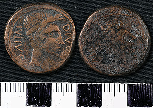 Thumbnail of Coin (1919.63.1476)