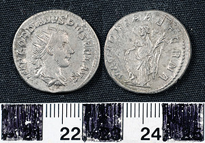 Thumbnail of Coin: Roman (1919.63.1540)