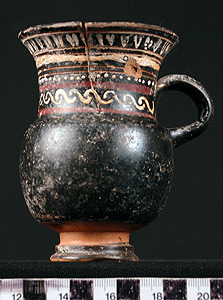 Thumbnail of Gnathia Mug (1921.01.0011)