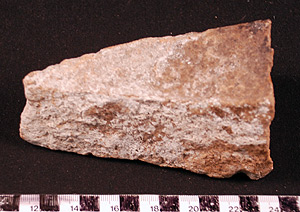 Thumbnail of Brick Fragment (1921.01.0043)