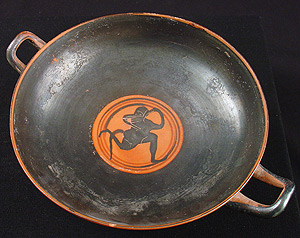 Thumbnail of Black Figure Cup (1922.01.0035)