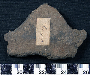 Thumbnail of Body Sherd (1924.02.0317)