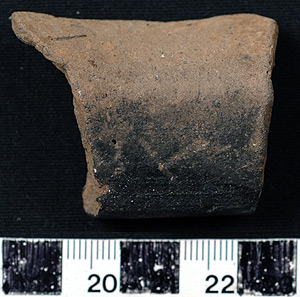 Thumbnail of Rim Sherd (1924.02.0439)