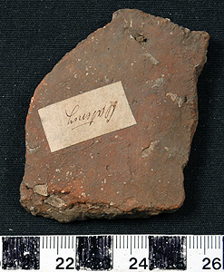 Thumbnail of Body Sherd (1924.02.0452)