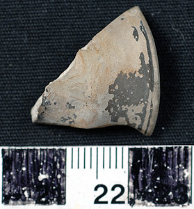 Thumbnail of Rim Sherd (1924.02.0541C)