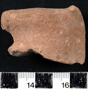 Thumbnail of Animal Figurine Fragment, Horse Head (1926.02.0014)