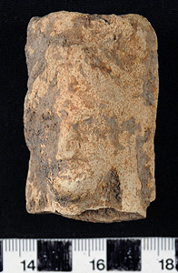 Thumbnail of Female Bust, Fragment (1926.02.0027)